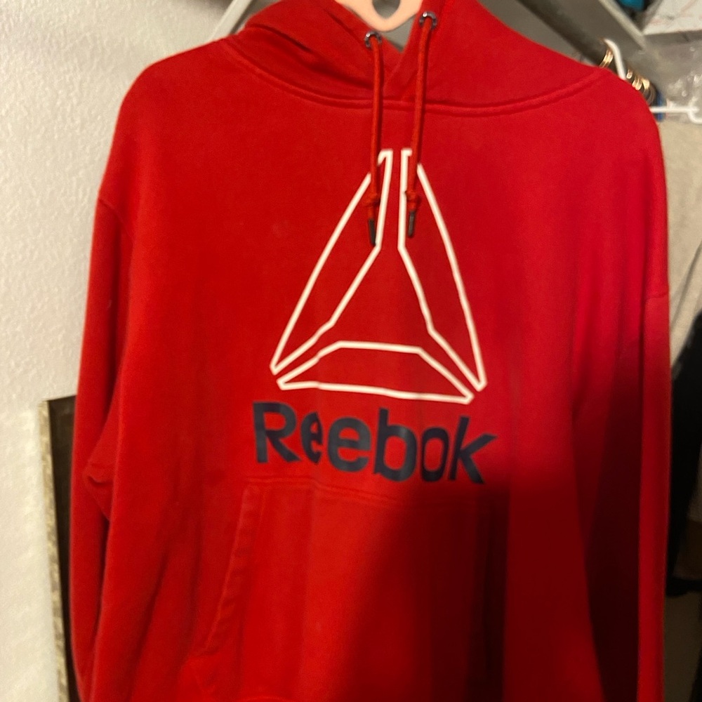 Reebok Sweatshirt